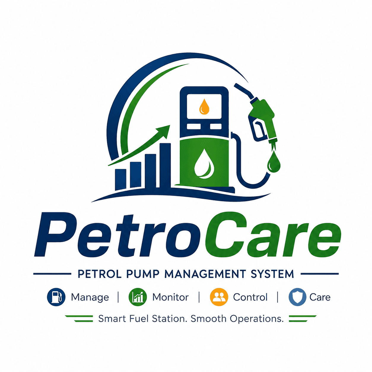 PetroCare Logo